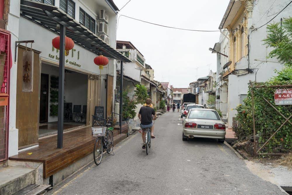 Mori Residence Malacca Exterior foto